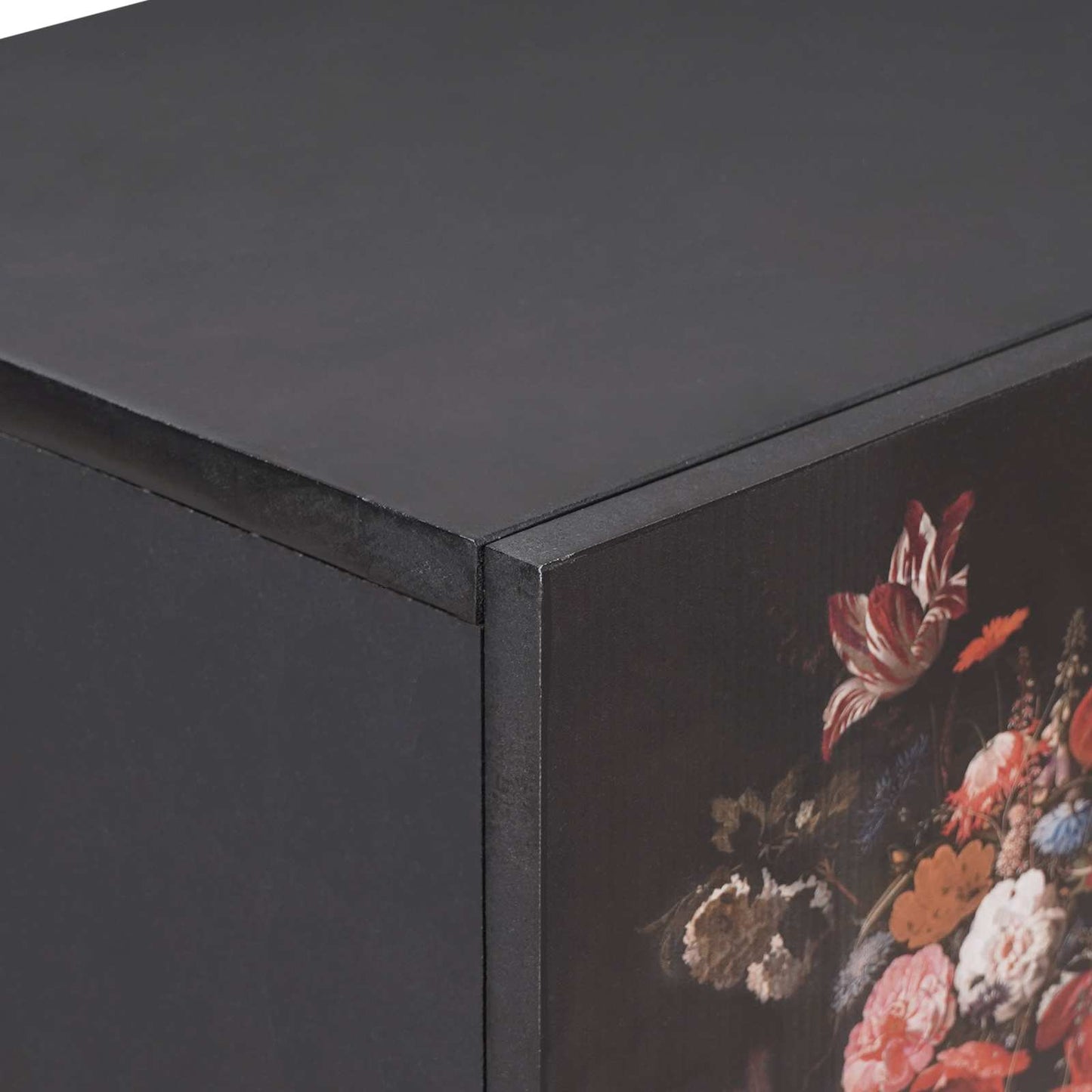 Opslagkasten Multikleur 60 x 33,5 x 75 cm Massief Mango Hout is nu te koop bij PeponiXL, paradijselijk wonen!