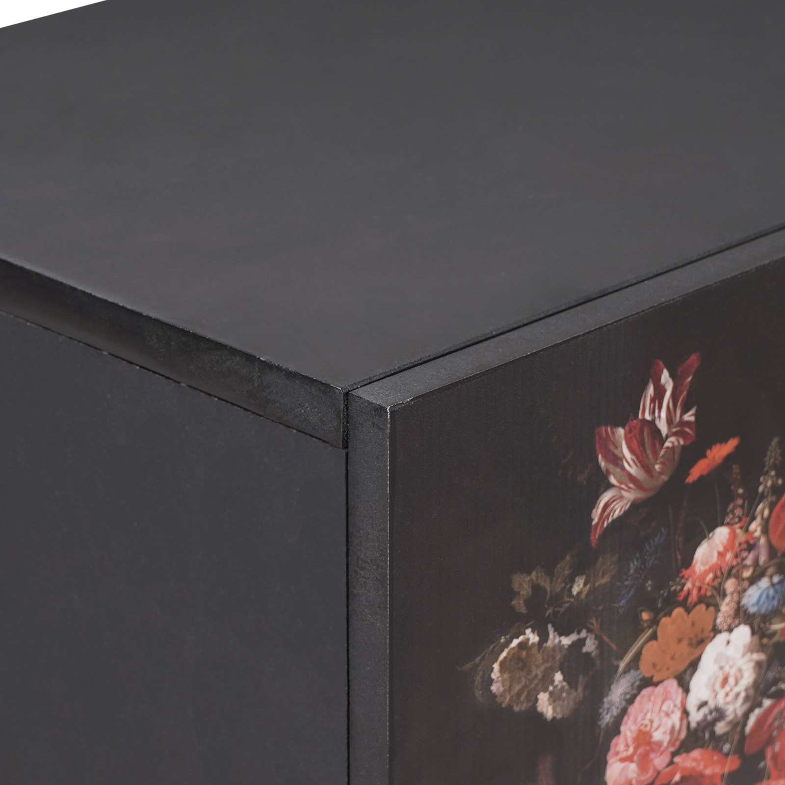 Opslagkasten Multikleur 60 x 33,5 x 75 cm Massief Mango Hout is nu te koop bij PeponiXL, paradijselijk wonen!
