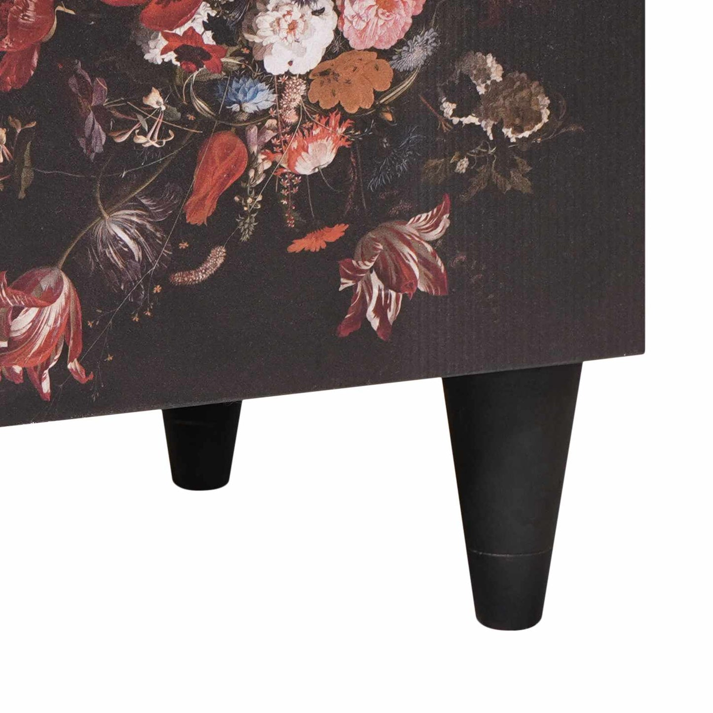 Opslagkasten Multikleur 60 x 33,5 x 75 cm Massief Mango Hout is nu te koop bij PeponiXL, paradijselijk wonen!