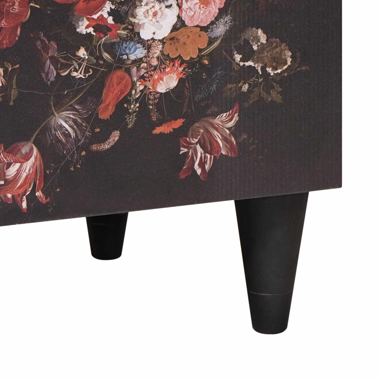 Opslagkasten Multikleur 60 x 33,5 x 75 cm Massief Mango Hout is nu te koop bij PeponiXL, paradijselijk wonen!