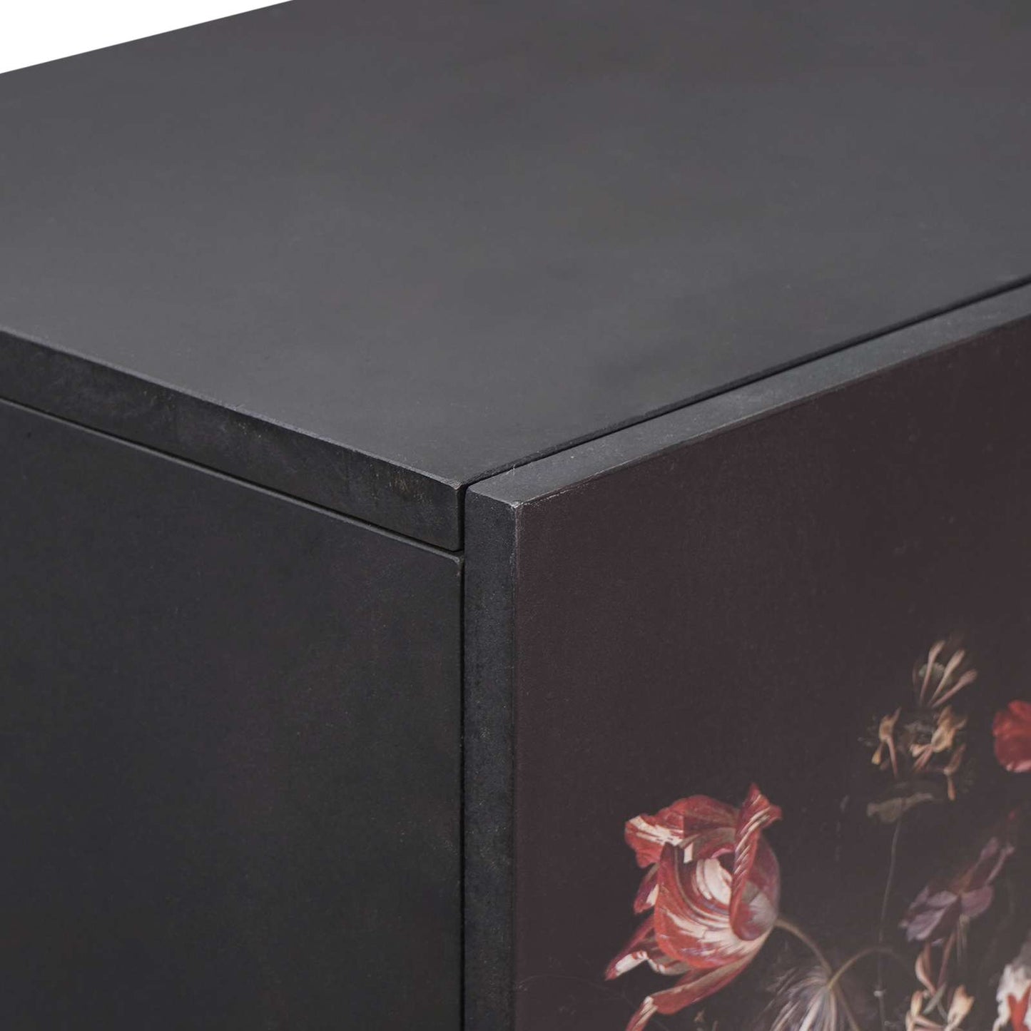 Opslagkasten Multikleur 60 x 33,5 x 100 cm Massief Mango Hout is nu te koop bij PeponiXL, paradijselijk wonen!