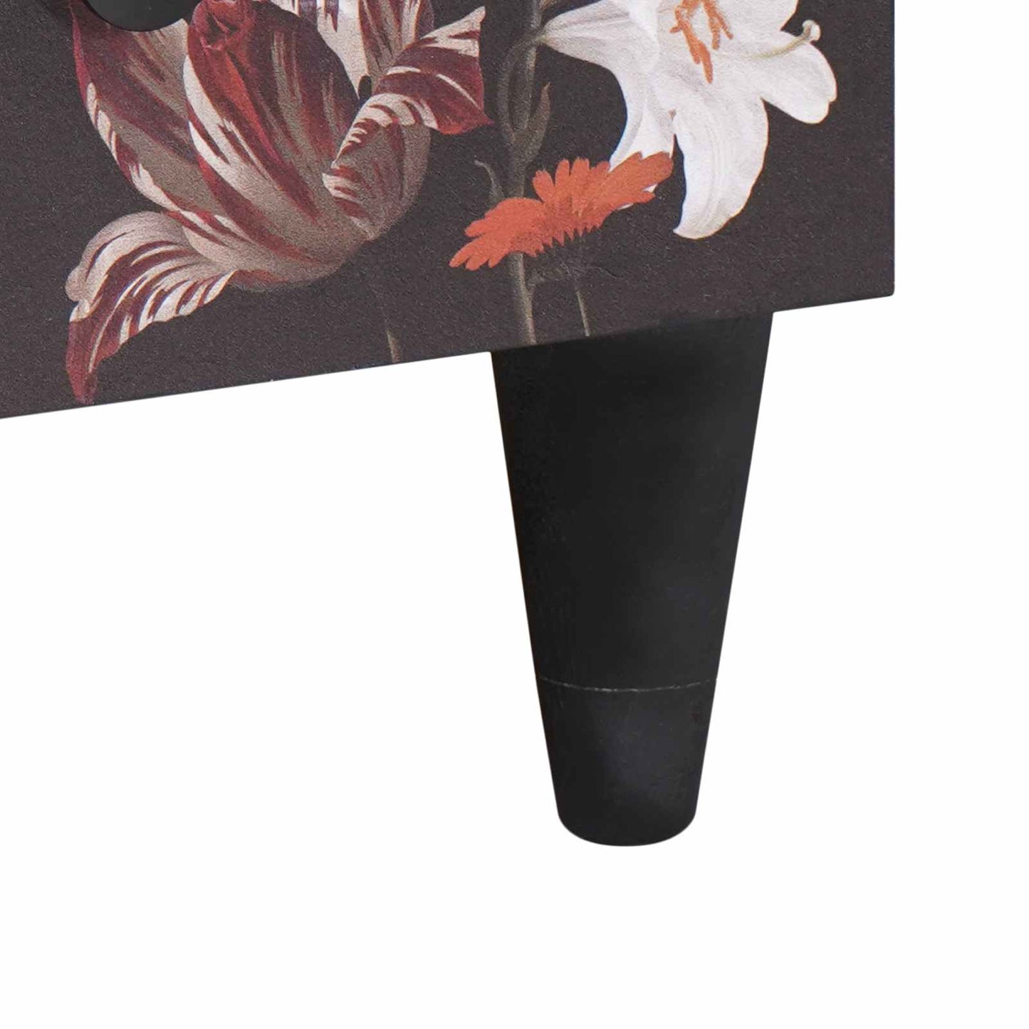 Opslagkasten Multikleur 60 x 33,5 x 100 cm Massief Mango Hout is nu te koop bij PeponiXL, paradijselijk wonen!