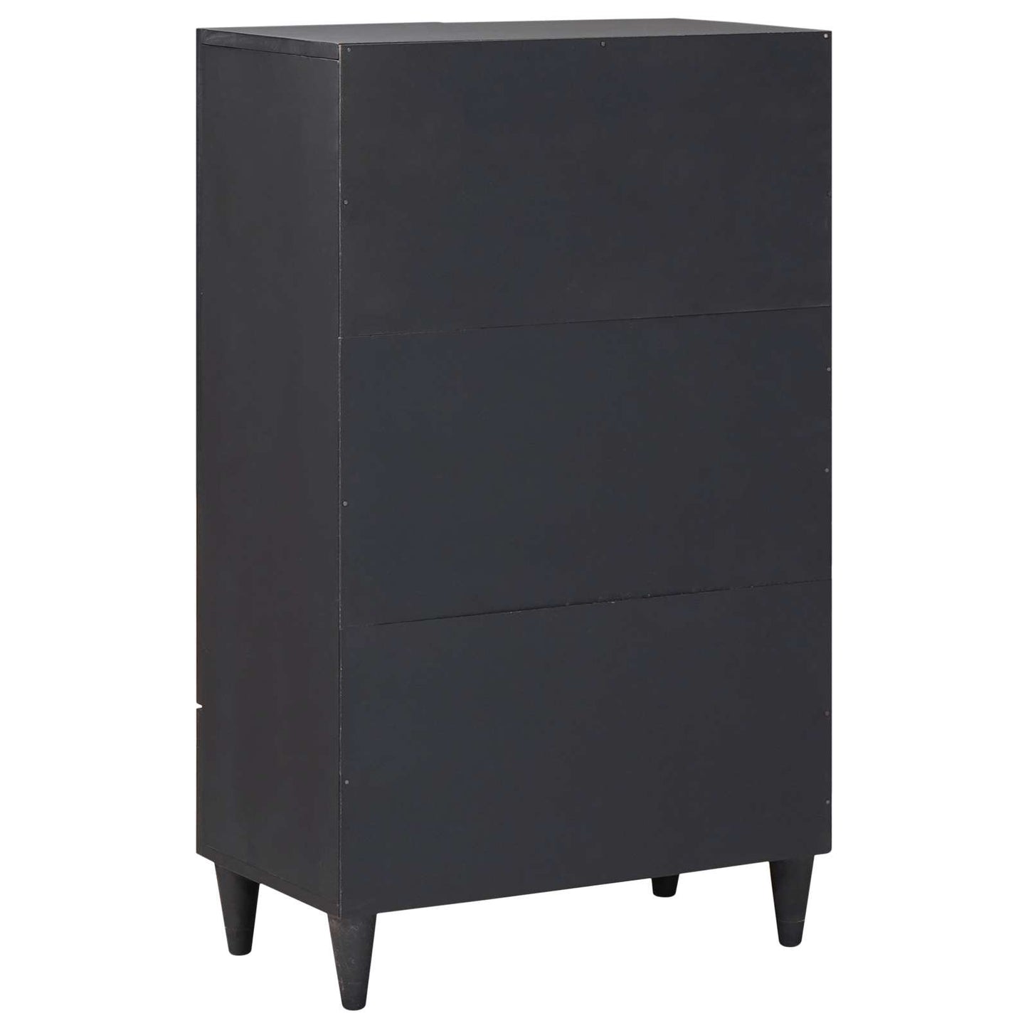 Opslagkasten Multikleur 60 x 33,5 x 100 cm Massief Mango Hout is nu te koop bij PeponiXL, paradijselijk wonen!