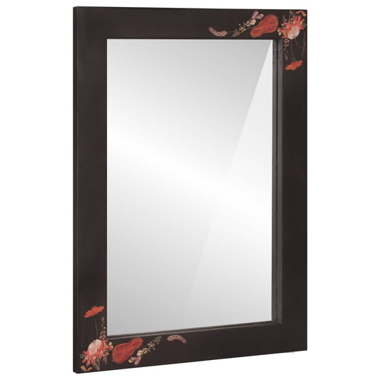 Spiegel Wandgemonteerd Multikleur 70 x 50 x 3 cm Glas is nu te koop bij PeponiXL, paradijselijk wonen!