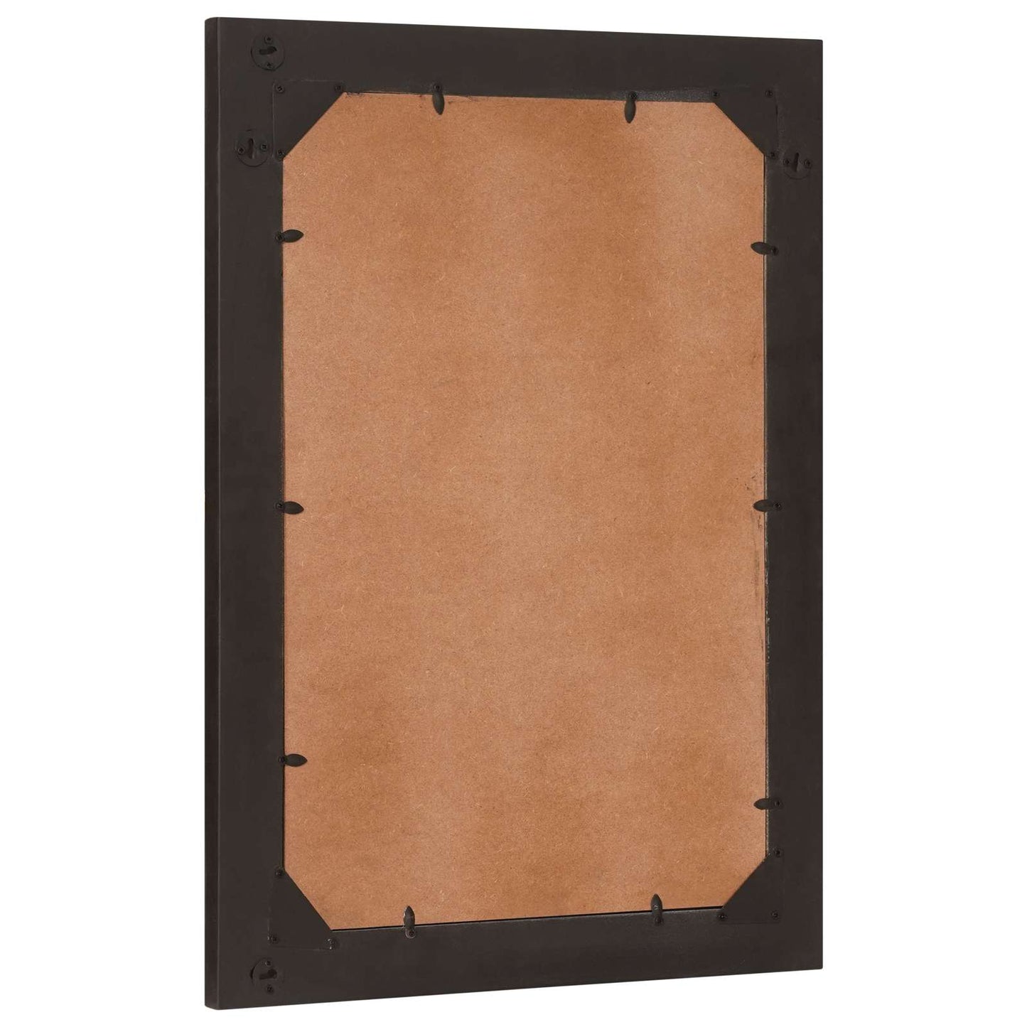 Spiegel Wandgemonteerd Multikleur 70 x 50 x 3 cm Glas is nu te koop bij PeponiXL, paradijselijk wonen!