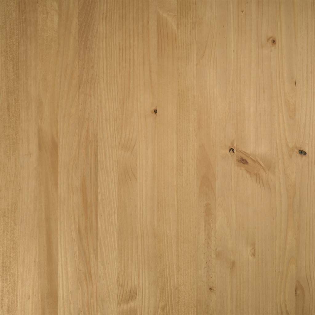 Salontafel NOAIN A-vormige poten 120x60x40 cm massief hout is nu te koop bij PeponiXL, paradijselijk wonen!