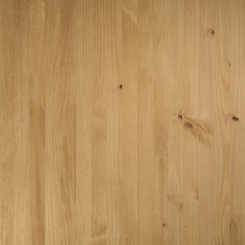Bureau NOAIN X-vormige poten 120x50x75 cm massief hout is nu te koop bij PeponiXL, paradijselijk wonen!