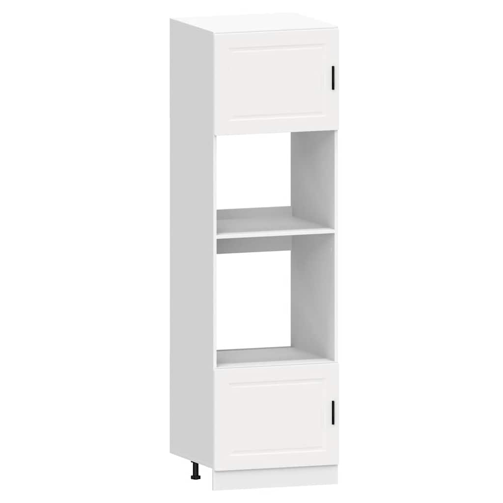 7-delige Keukenkastenset Porto bewerkt hout wit is nu te koop bij PeponiXL, paradijselijk wonen!