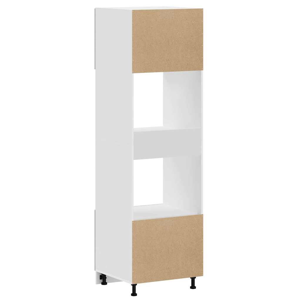 Ovenkasten 2 st Kalmar bewerkt hout betongrijs is nu te koop bij PeponiXL, paradijselijk wonen!