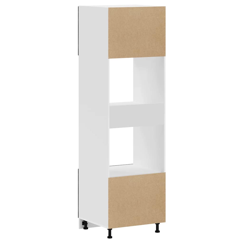 Ovenkasten 2 st Kalmar bewerkt hout gerookt eikenkleurig is nu te koop bij PeponiXL, paradijselijk wonen!