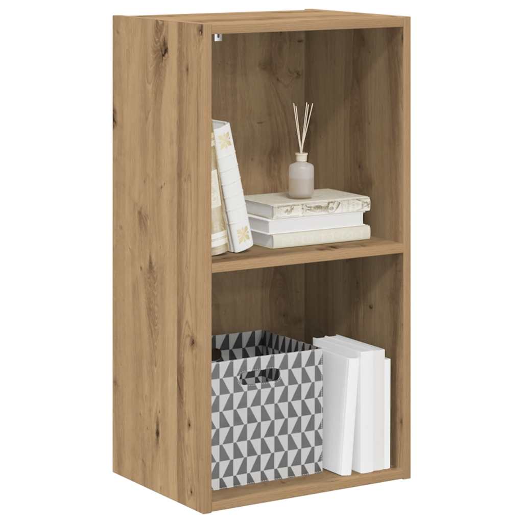 Boekenkast 40x30x77 cm bewerkt hout artisanaal eikenkleurig is nu te koop bij PeponiXL, paradijselijk wonen!