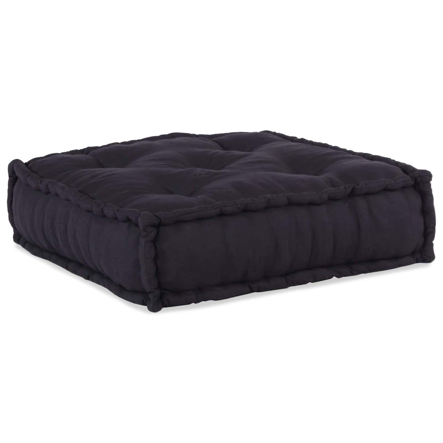 Modulair Sofabet 3 pcs Antracietkleurig Stof