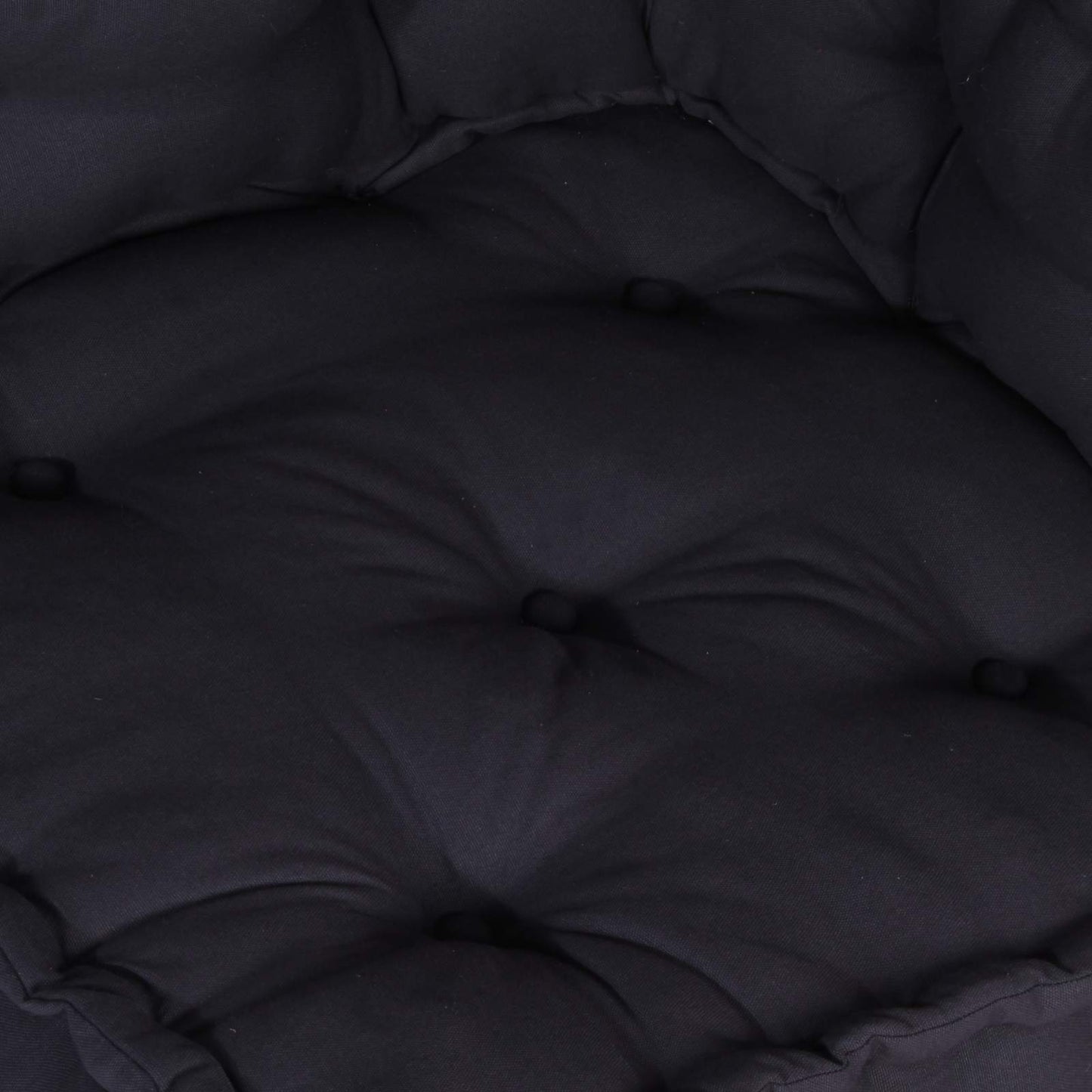 Modulair Sofabet 4 pcs Antracietkleurig Stof