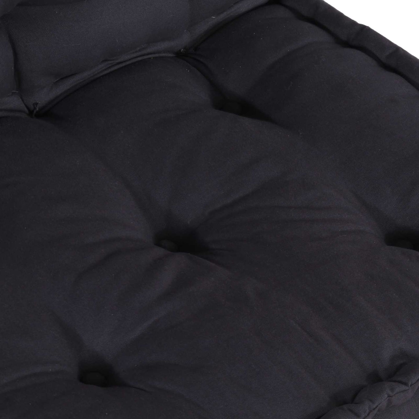Modulair Sofabet 4 pcs Antracietkleurig Stof