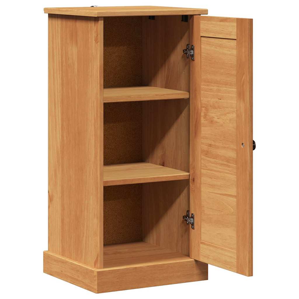 Badkamerkast VIGO Bruin en Honingbruin 37,5 x 34 x 80 cm is nu te koop bij PeponiXL, paradijselijk wonen!