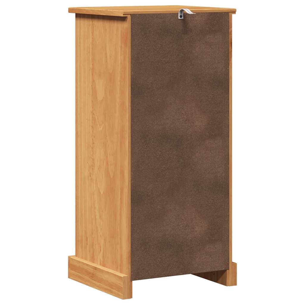 Badkamerkast VIGO Bruin en Honingbruin 37,5 x 34 x 80 cm is nu te koop bij PeponiXL, paradijselijk wonen!