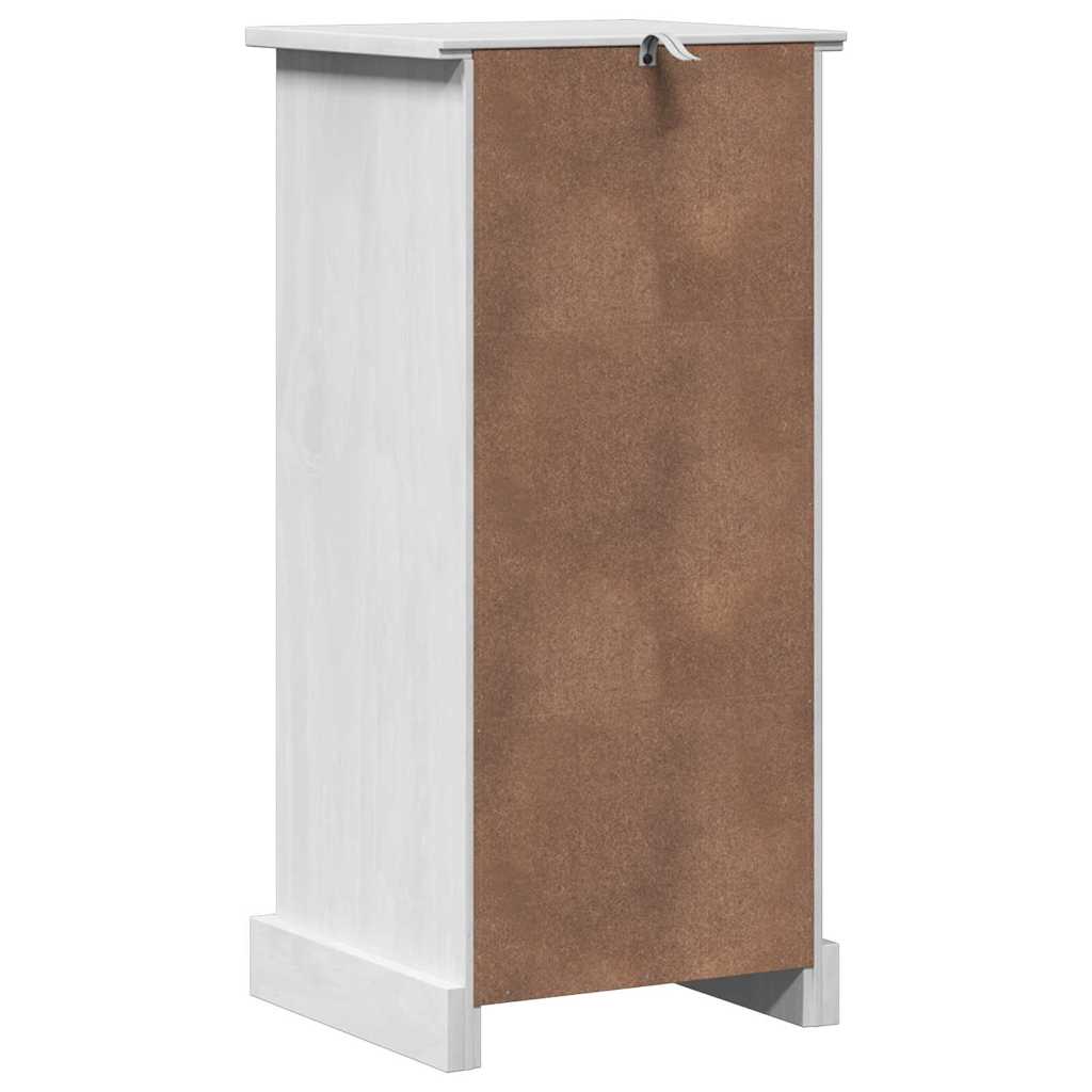 Badkamerkast VIGO Bruin en Honingbruin 37,5 x 34 x 80 cm is nu te koop bij PeponiXL, paradijselijk wonen!