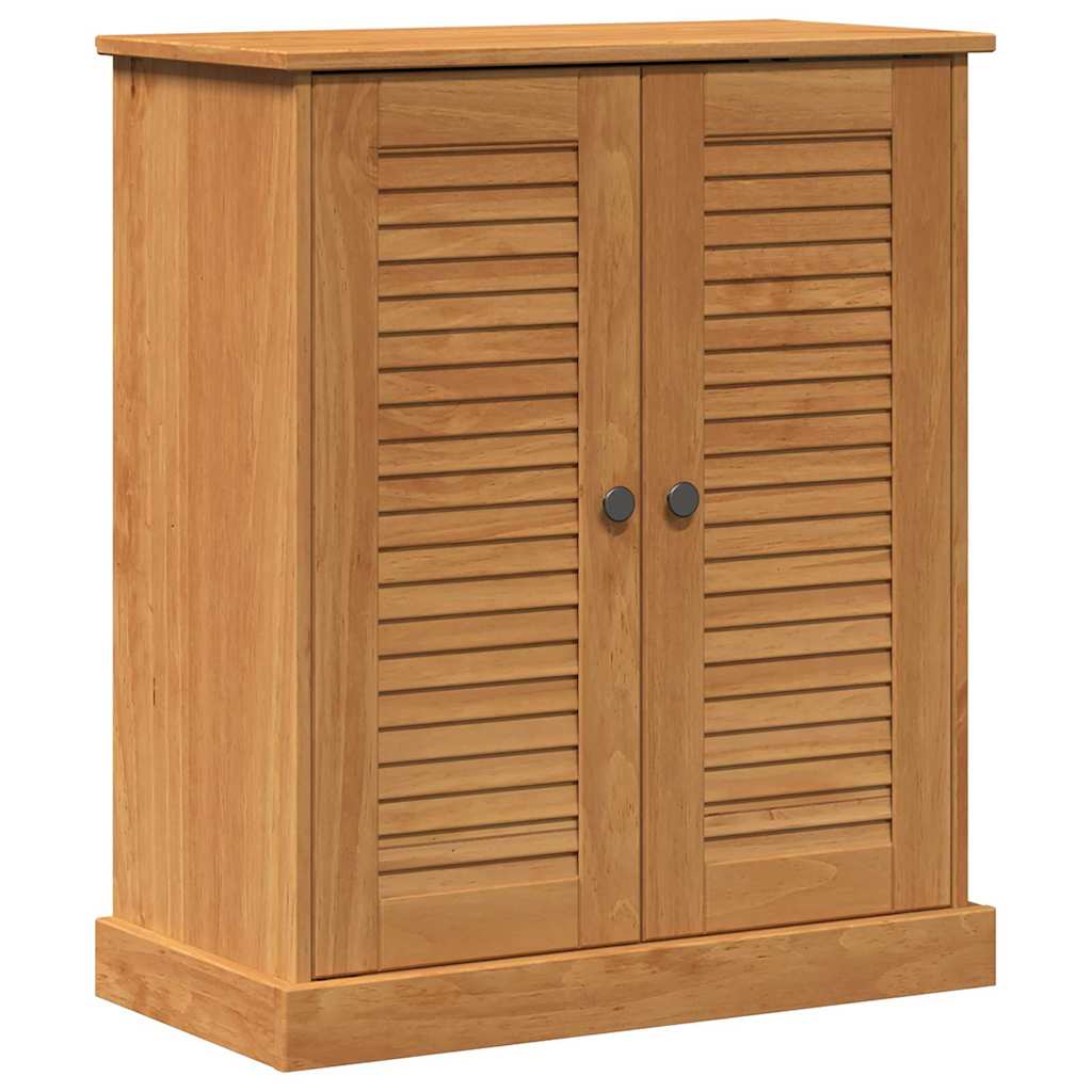 Badkamerkast VIGO Bruin en Honingbruin 68 x 34 x 80 cm is nu te koop bij PeponiXL, paradijselijk wonen!
