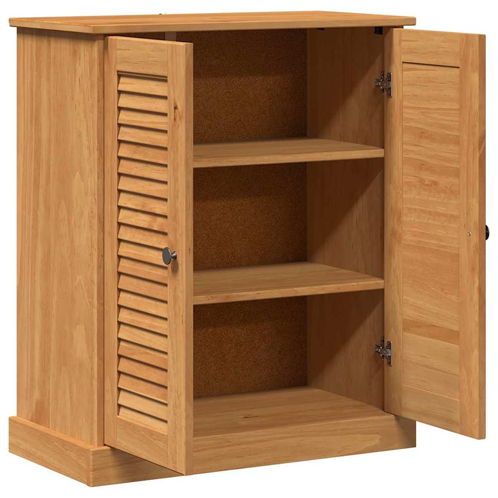 Badkamerkast VIGO Bruin en Honingbruin 68 x 34 x 80 cm is nu te koop bij PeponiXL, paradijselijk wonen!