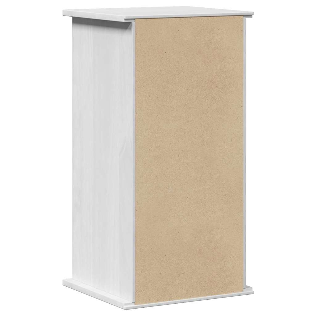 Badkamerkast met plank VIGO Wit en Antiek Wit 37 x 34 x 71,5 cm is nu te koop bij PeponiXL, paradijselijk wonen!