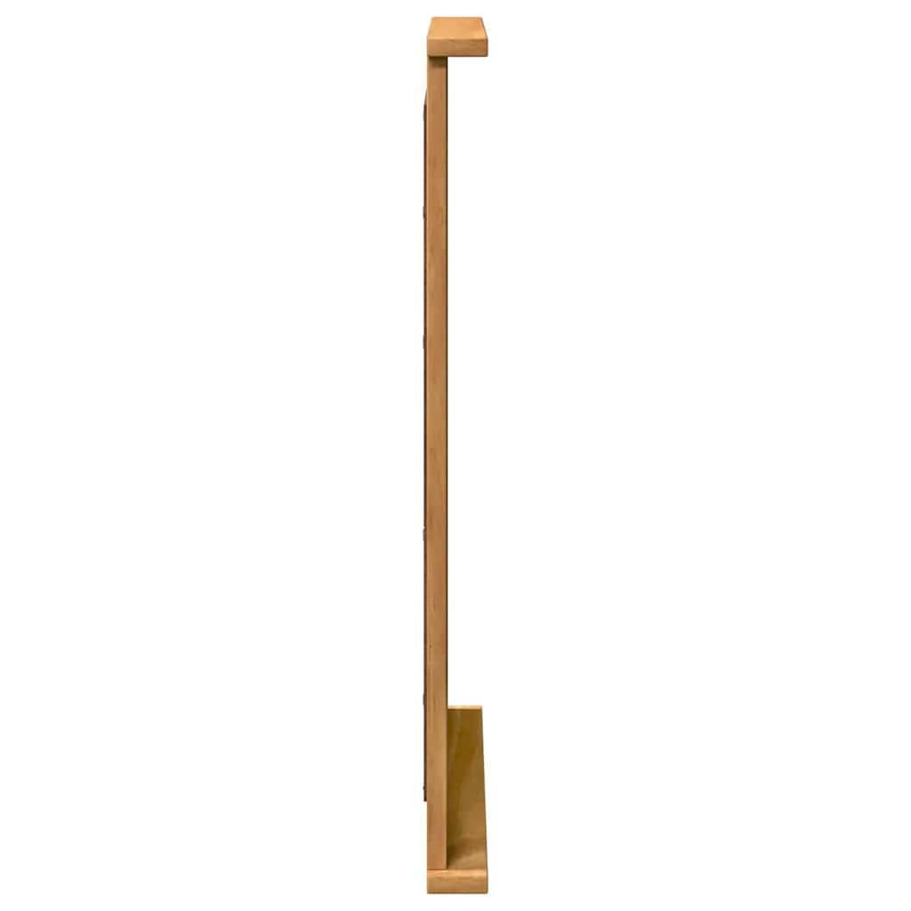 Spiegel VIGO Honingbruin 55,5 x 5 x 70 cm Massief grenenhout is nu te koop bij PeponiXL, paradijselijk wonen!