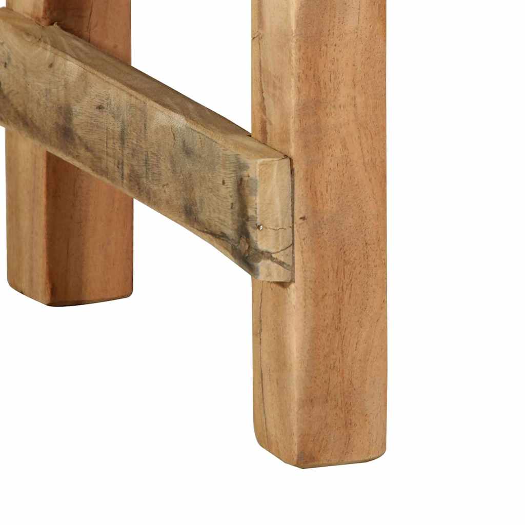 Bank Naturel 110 x 35 x 46 cm Hergebruikt Oud Hout is nu te koop bij PeponiXL, paradijselijk wonen!