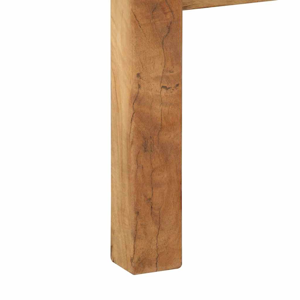 Salontafel Bruin 110 x 54 x 35 cm Massief Gerecycled Hout is nu te koop bij PeponiXL, paradijselijk wonen!