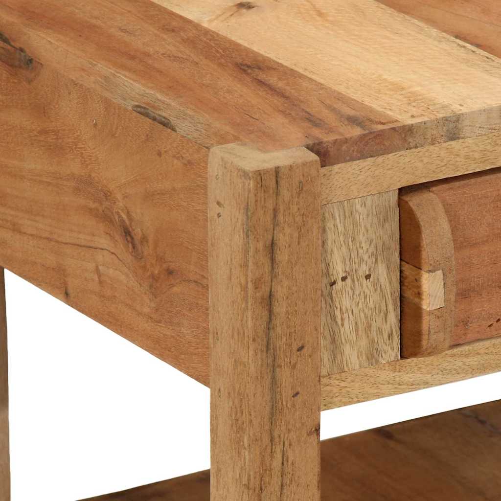 TV-kast met lade Bruin 83 x 33 x 46 cm Massief Gerecycled Hout is nu te koop bij PeponiXL, paradijselijk wonen!