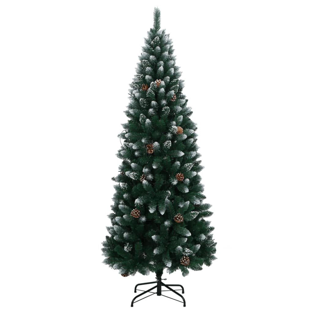 Kunstkerstboom met 150 LED's 120 cm is nu te koop bij PeponiXL, paradijselijk wonen!