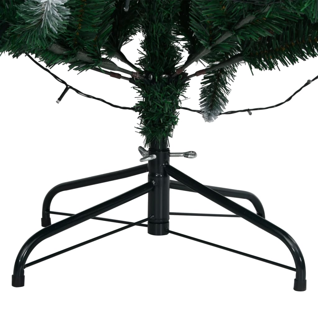 Kunstkerstboom met 150 LED's 120 cm is nu te koop bij PeponiXL, paradijselijk wonen!