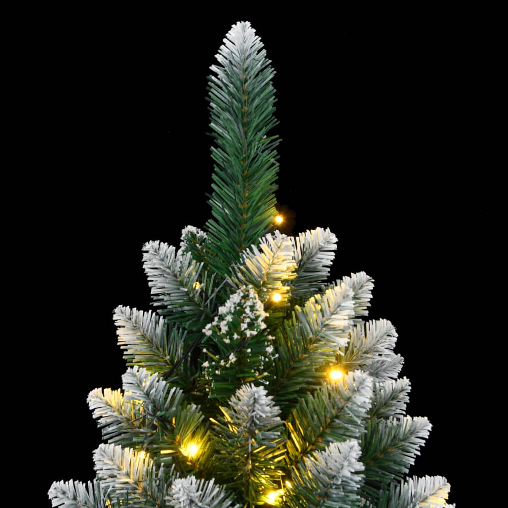 Kunstkerstboom met 300 LED's 210 cm is nu te koop bij PeponiXL, paradijselijk wonen!