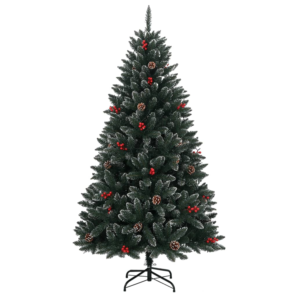 Kunstkerstboom met 150 LED's 150 cm is nu te koop bij PeponiXL, paradijselijk wonen!