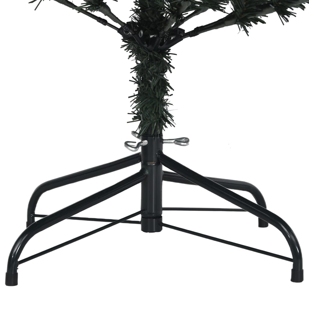 Kunstkerstboom met 150 LED's 150 cm is nu te koop bij PeponiXL, paradijselijk wonen!