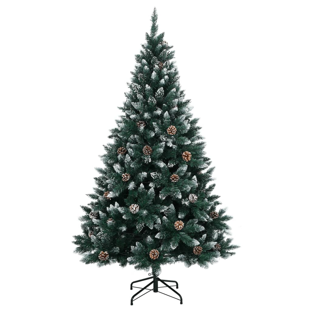 Kunstkerstboom met 150 LED's 120 cm is nu te koop bij PeponiXL, paradijselijk wonen!