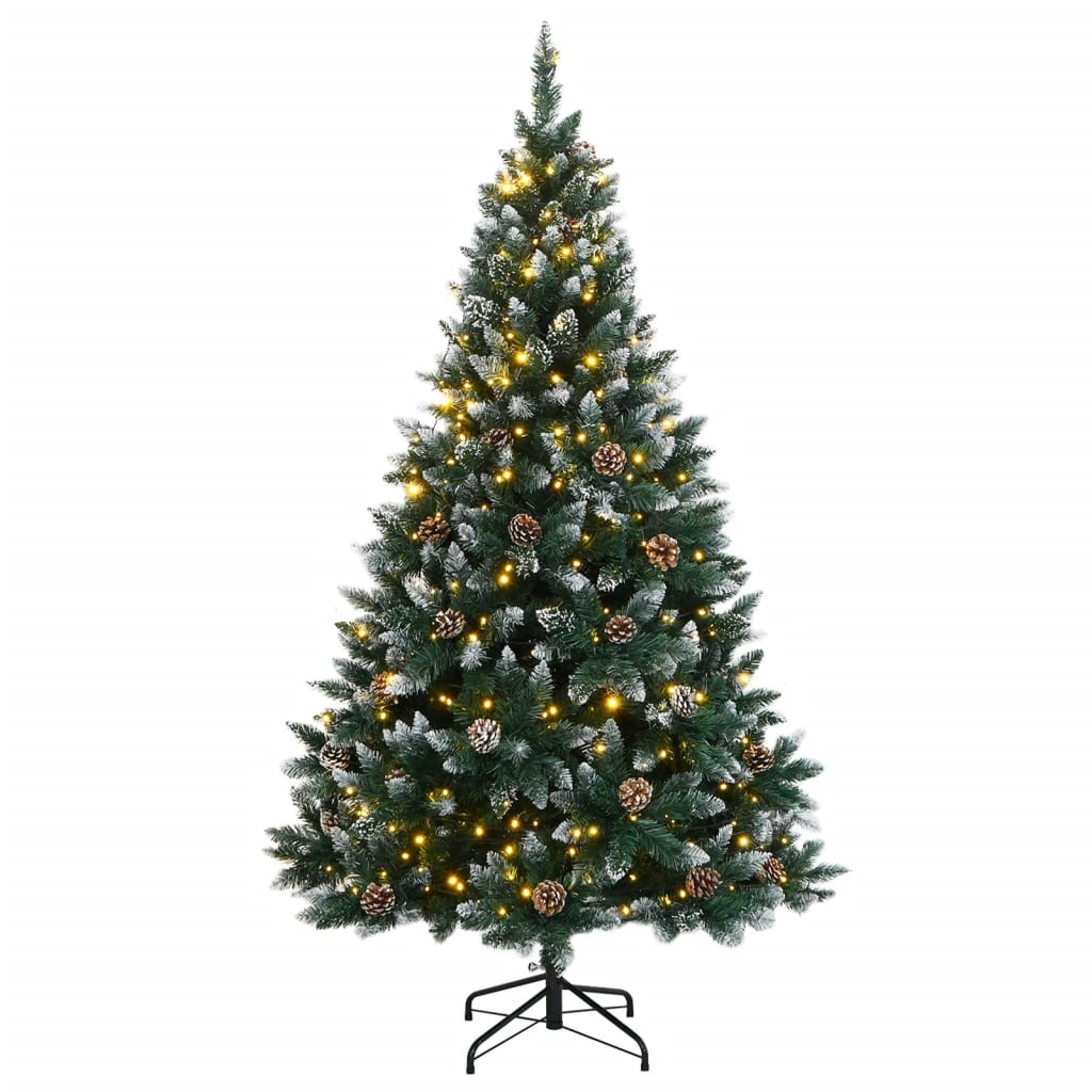 Kunstkerstboom met 150 LED's 120 cm is nu te koop bij PeponiXL, paradijselijk wonen!