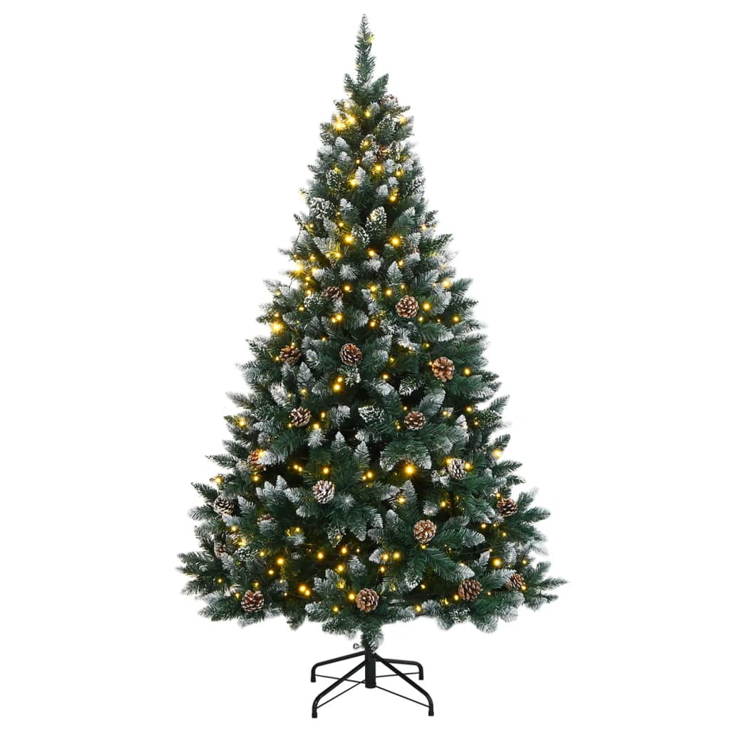 Kunstkerstboom met 150 LED's 150 cm is nu te koop bij PeponiXL, paradijselijk wonen!