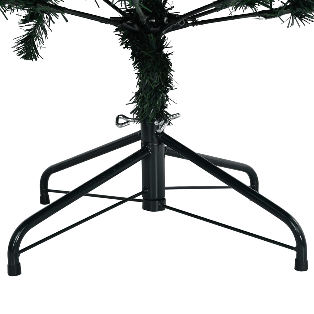 Kunstkerstboom met 300 LED's 240 cm is nu te koop bij PeponiXL, paradijselijk wonen!