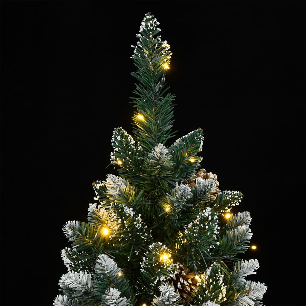 Kunstkerstboom met 300 LED's 240 cm is nu te koop bij PeponiXL, paradijselijk wonen!