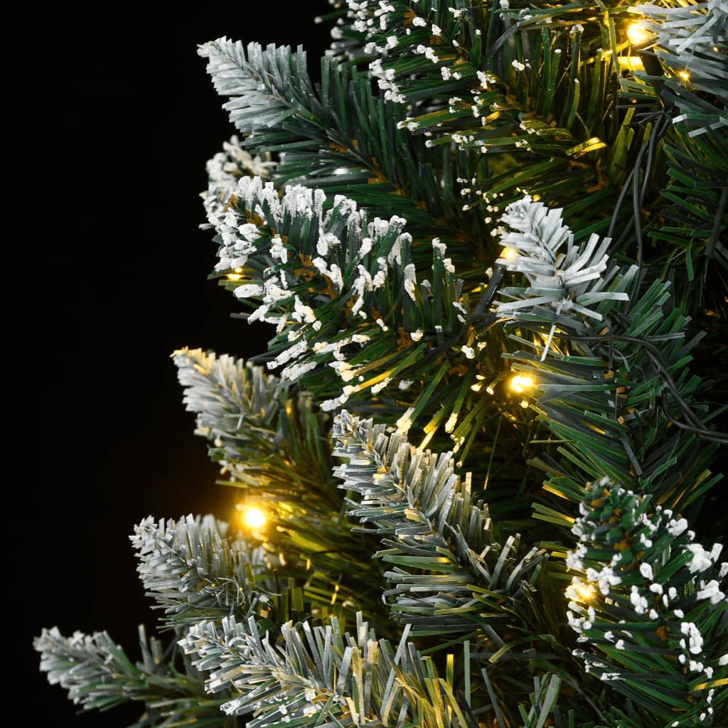 Kunstkerstboom met 300 LED's 240 cm is nu te koop bij PeponiXL, paradijselijk wonen!