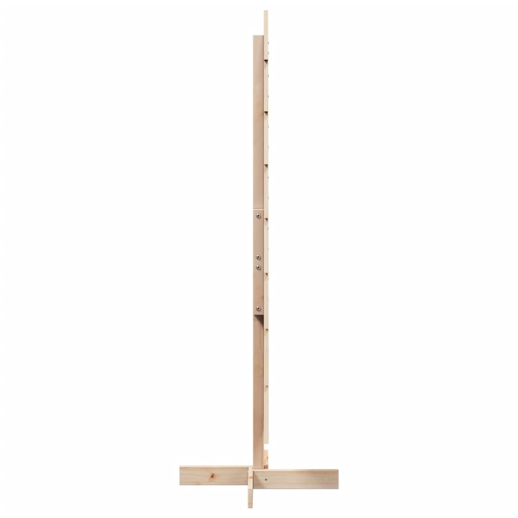 Kerstdecoratie kerstboom 150 cm massief grenenhout is nu te koop bij PeponiXL, paradijselijk wonen!