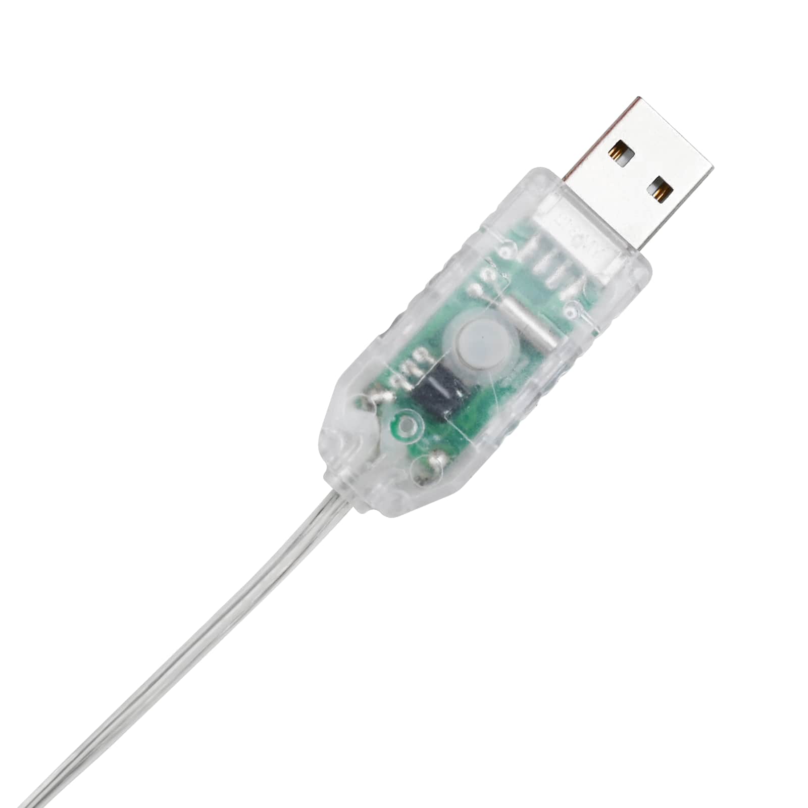 Kerstverlichting 3 pcs Warmwit 105 cm Stof is nu te koop bij PeponiXL, paradijselijk wonen!