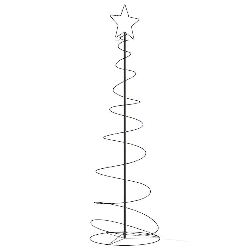 LED-kerstboom 120 LEDs warm wit 180 cm is nu te koop bij PeponiXL, paradijselijk wonen!