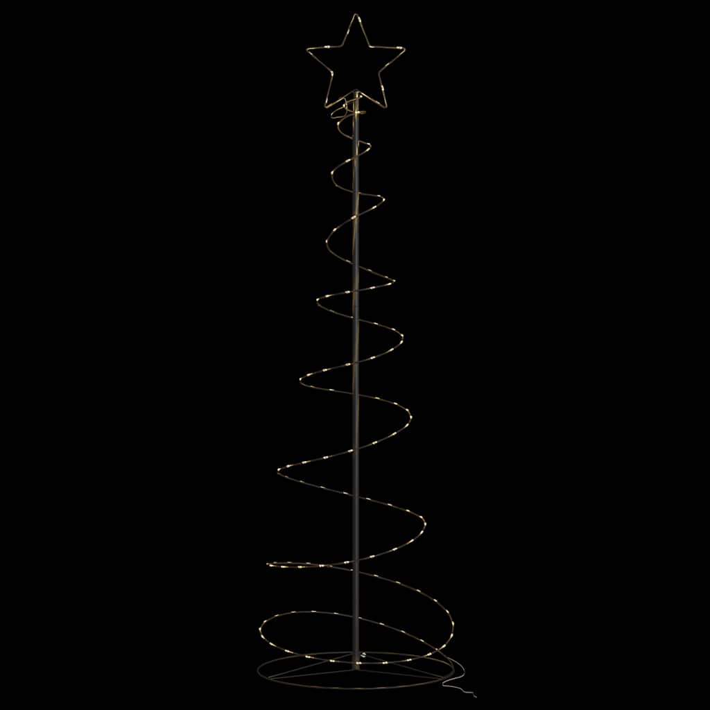 LED-kerstboom 120 LEDs warm wit 180 cm is nu te koop bij PeponiXL, paradijselijk wonen!