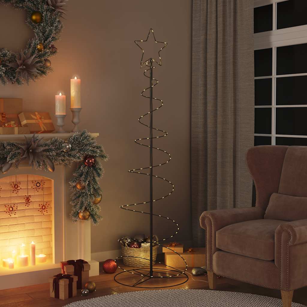 LED-kerstboom 120 LEDs warm wit 180 cm is nu te koop bij PeponiXL, paradijselijk wonen!