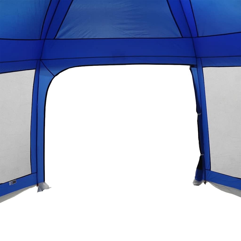 Zwembadtent afneembare buitentent gaaswanden azuurblauw is nu te koop bij PeponiXL, paradijselijk wonen!