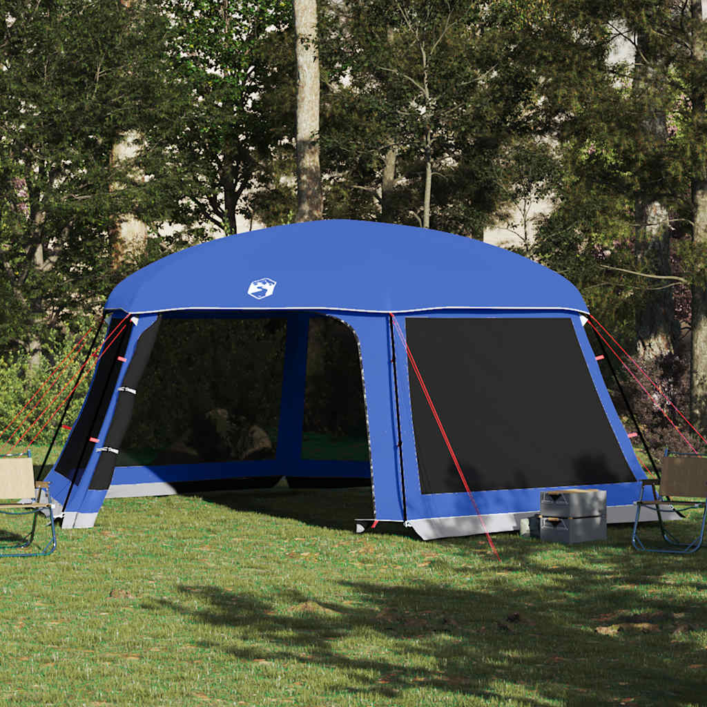 Zwembadtent afneembare buitentent gaaswanden azuurblauw is nu te koop bij PeponiXL, paradijselijk wonen!