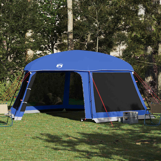 Zwembadtent afneembare buitentent gaaswanden azuurblauw is nu te koop bij PeponiXL, paradijselijk wonen!