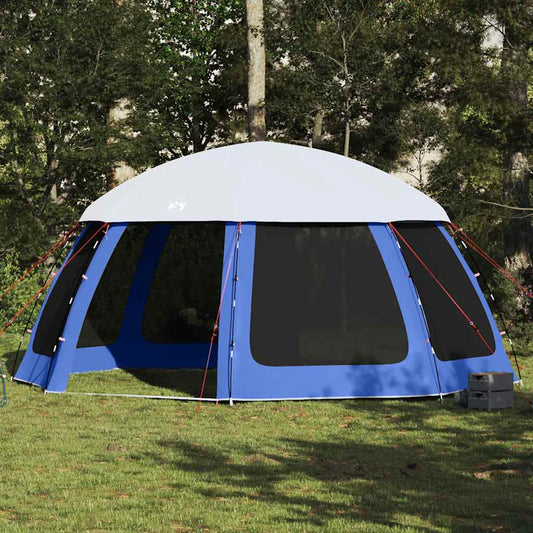 Zwembadtent afneembare buitentent gaaswanden azuurblauw is nu te koop bij PeponiXL, paradijselijk wonen!