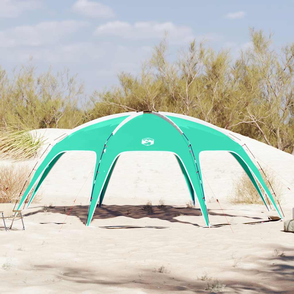 Partytent waterdicht zeegroen is nu te koop bij PeponiXL, paradijselijk wonen!