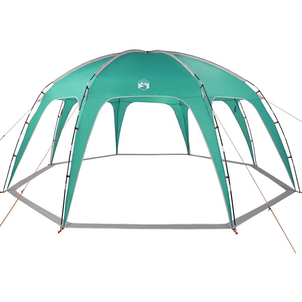 Partytent waterdicht zeegroen is nu te koop bij PeponiXL, paradijselijk wonen!